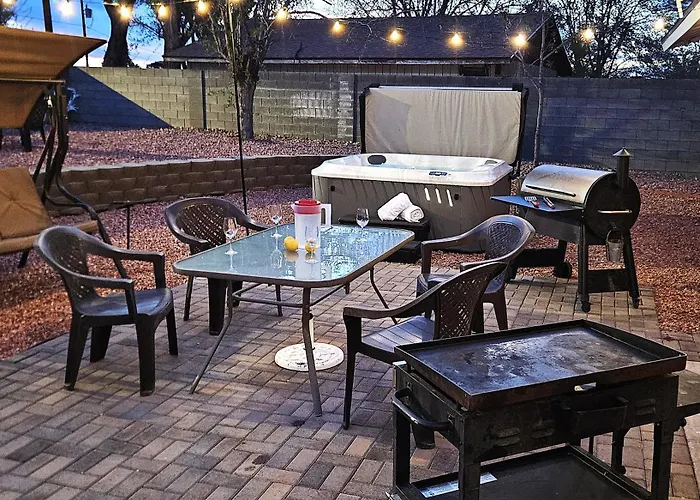 Hot Tub-boat Parking-sups-fire Pit-ping Pong-wd-coffee Bar Holiday home