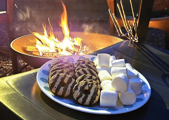 Hot Tub-boat Parking-sups-fire Pit-ping Pong-wd-coffee Bar *